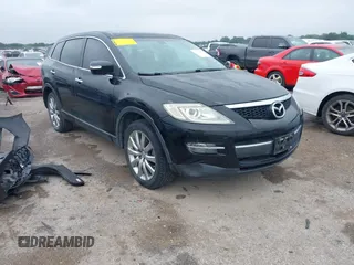 2009 Mazda CX-9 Touring z VIN JM3TB28A490177817, wystawiony jako IAAI lot #42414089 z przebiegiem 184 666 mil mil oraz . Historia ofert i sprzedaży dostępna na DreamBid. Obrazek 1.