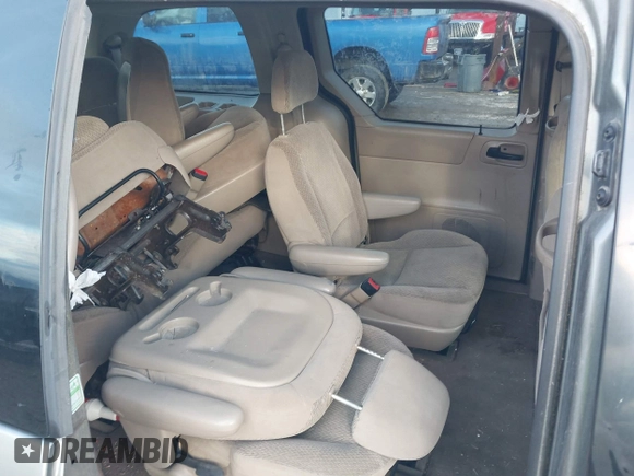 2000 Ford Windstar SE z VIN 2FMZA5243YBC74333, wystawiony jako IAAI lot #41681858 z przebiegiem Nie podano mil oraz . Historia ofert i sprzedaży dostępna na DreamBid. Obrazek 8.