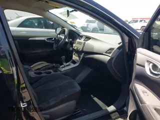 2014 Nissan Sentra SV with VIN 3N1AB7AP8EY247544, listed as a IAAI auction lot 42654316 with 155,129 mi miles and . Bid and sale history available at DreamBid. Image 5.