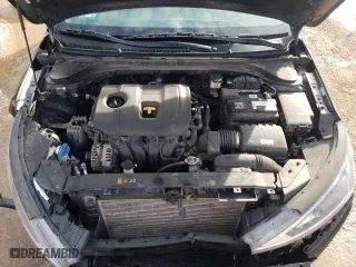 2019 Hyundai Elantra Preferred with VIN KMHD84LF3KU781993, listed as a Copart auction lot 46260865 with 41,084 mi miles and Salvage Title. Bid and sale history available at carsss.com. Image 11.
