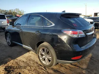 2015 Lexus RX 450h with VIN 2T2ZB1BA3FC001201, listed as a Copart auction lot 85365384 with 190,427 mi miles and Clean Title. Bid and sale history available at DreamBid. Image 2.