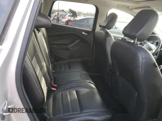 2018 Ford Escape SEL with VIN 1FMCU9HDXJUA88106, listed as a Copart auction lot 48372045 with 0 mi miles and Salvage Title. Bid and sale history available at carsss.com. Image 10.