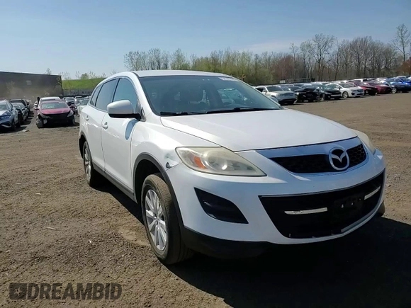 2010 Mazda CX-9 Grand Touring с VIN JM3TB2MV3A0211646, выставлен на аукционе Copart как лот 54141135 с пробегом 175 356 миль миль и Списание • Salvage title. История ставок и продаж доступна на DreamBid. Изображение 14.