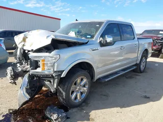 2019 Ford F-150 XL with VIN 1FTEW1E59KKD96578, listed as a IAAI auction lot 41338311 with 82,444 mi miles. Bid and sale history available at carsss.com. Image 17.