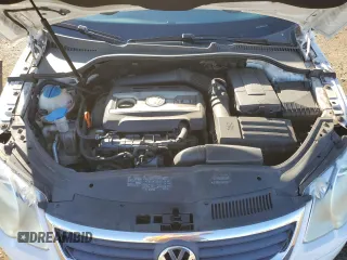 2009 Volkswagen Eos Komfort с VIN WVWAA71F79V011641, выставлен на аукционе Copart как лот 42577045 с пробегом 66 543 миль миль и Списание • Salvage title. История ставок и продаж доступна на DreamBid. Изображение 11.