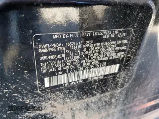 2014 Subaru Forester 2.0XT Touring with VIN JF2SJGMC2EH536378, listed as a Copart auction lot 53347885 with Not Provided miles and Salvage Title. Bid and sale history available at carsss.com. Image 15.