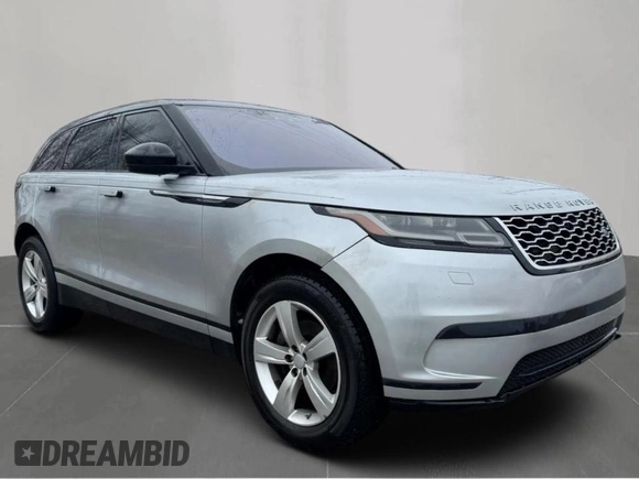 2018 Land Rover Range Rover Velar S with VIN SALYB2RX2JA711406, listed as a Copart auction lot 56223065 with 100,621 mi miles and Clean Title. Bid and sale history available at DreamBid. Image 1.