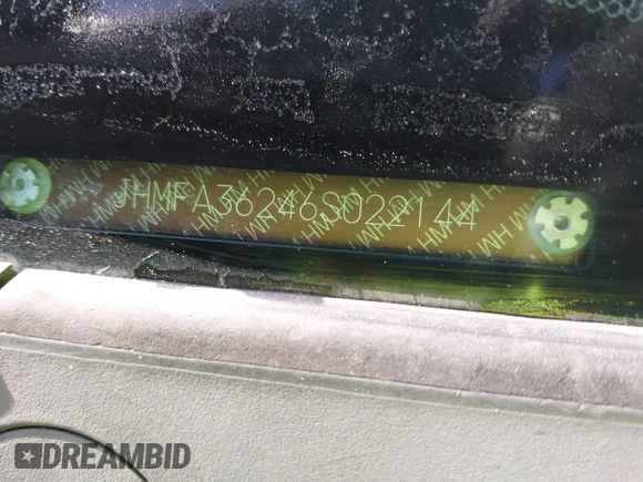 2006 Honda Civic z VIN JHMFA36246S022144, wystawiony jako IAAI lot #41976752 z przebiegiem Nie podano mil oraz . Historia ofert i sprzedaży dostępna na DreamBid. Obrazek 11.