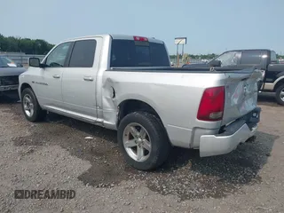2012 Ram 1500 Sport с VIN 1C6RD7MTXCS114404, выставлен на аукционе IAAI как лот 42382230 с пробегом 192 326 миль миль и . История ставок и продаж доступна на DreamBid. Изображение 3.