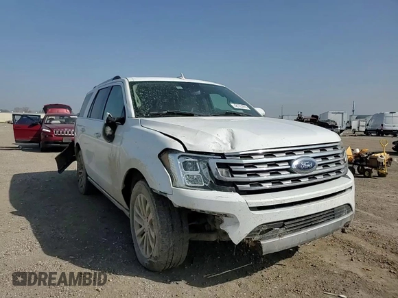 2018 Ford Expedition Limited with VIN 1FMJU1KTXJEA44920, listed as a Copart auction lot 48723065 with 176,083 mi miles and Salvage Title. Bid and sale history available at carsss.com. Image 12.