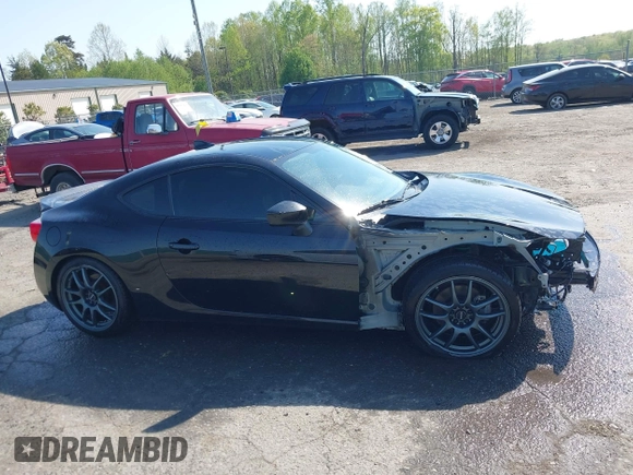2017 Toyota 86 with VIN JF1ZNAA14H8705909, listed as a IAAI auction lot 42054384 with 48,658 mi miles. Bid and sale history available at carsss.com. Image 14.