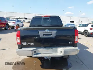 2014 Nissan Frontier SV with VIN 1N6AD0ER5EN745740, listed as a IAAI auction lot 41864104 with 161,303 mi miles and . Bid and sale history available at DreamBid. Image 16.
