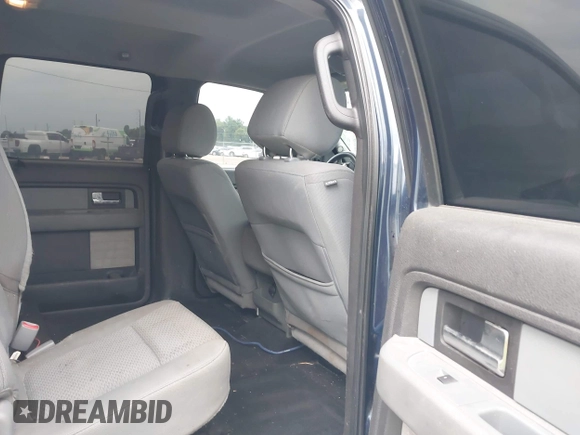 2013 Ford F-150 XL with VIN 1FTFW1ETXDKE14544, listed as a IAAI auction lot 42320802 with 163,112 mi miles and . Bid and sale history available at DreamBid. Image 8.
