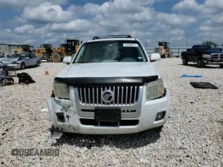 2008 Mercury Mariner Premier z VIN 4M2CU87128KJ53679, wystawiony jako Copart lot #54269815 z przebiegiem Nie podano mil oraz Szkoda całkowita • Salvage title. Historia ofert i sprzedaży dostępna na DreamBid. Obrazek 14.