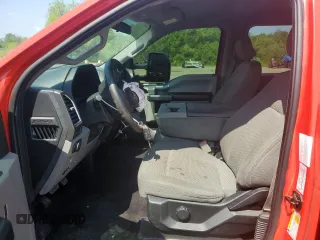 2016 Ford F-150 XLT with VIN 1FTFW1EF6GKF36428, listed as a Copart auction lot 62165295 with 183,424 mi miles and Salvage title. Bid and sale history available at DreamBid. Image 7.