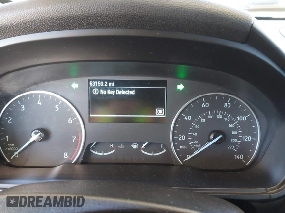2021 Ford EcoSport Titanium z VIN MAJ6S3KL8MC402081, wystawiony jako IAAI lot #42203667 z przebiegiem 63 159 mil mil oraz . Historia ofert i sprzedaży dostępna na DreamBid. Obrazek 7.