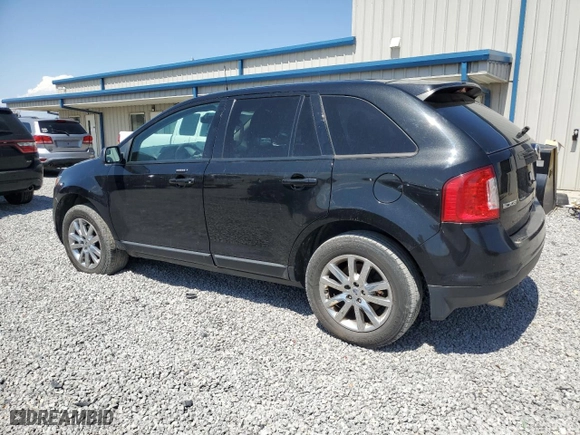 2012 Ford Edge SEL with VIN 2FMDK3JC4CBA48959, listed as a Copart auction lot 52618095 with 203,730 mi miles and Clean Title. Bid and sale history available at carsss.com. Image 2.