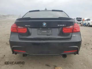 2015 BMW 3 Series 335i xDrive z VIN WBA3B9G54FNR93430, wystawiony jako Copart lot #47087465 z przebiegiem 89 414 mil mil oraz Szkoda całkowita • Salvage title. Historia ofert i sprzedaży dostępna na DreamBid. Obrazek 6.