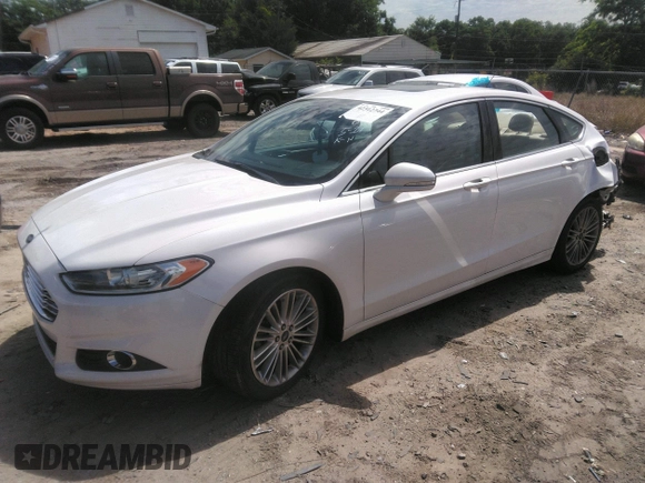 2016 Ford Fusion SE with VIN 3FA6P0H9XGR363785, listed as a IAAI auction lot 42312744 with 151,919 mi miles and . Bid and sale history available at DreamBid. Image 17.