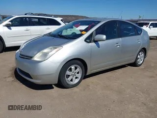 2005 Toyota Prius with VIN JTDKB20U153124639, listed as a IAAI auction lot 41696769 with 245,061 mi miles. Bid and sale history available at carsss.com. Image 18.