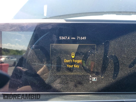 2021 Mercedes-Benz GLE 350 with VIN 4JGFB4KB5MA436641, listed as a Copart auction lot 59086915 with 71,649 mi miles and Clean title. Bid and sale history available at DreamBid. Image 9.