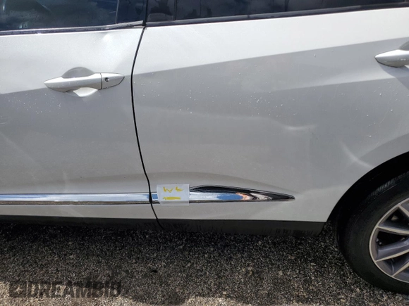 2020 Acura RDX w/Technology Pkg with VIN 5J8TC1H51LL010616, listed as a Copart auction lot 59505954 with 28,268 mi miles and Salvage Title. Bid and sale history available at carsss.com. Image 13.