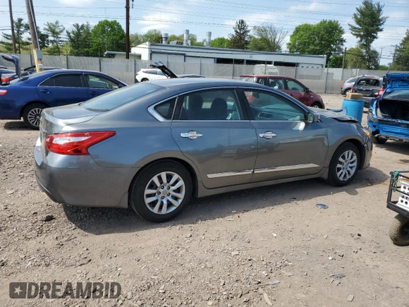 2016 Nissan Altima SV with VIN 1N4AL3AP1GC144485, listed as a Copart auction lot 55398935 with 56,994 mi miles and Salvage Title. Bid and sale history available at DreamBid. Image 3.