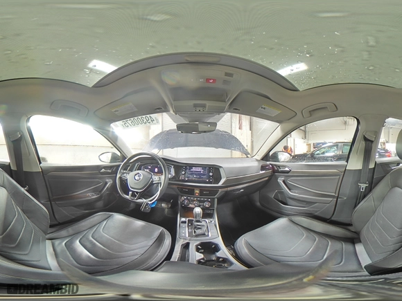 2019 Volkswagen Jetta SEL Premium with VIN 3VWG57BU1KM174987, listed as a Copart auction lot 49300675 with 85,992 mi miles and Salvage Title. Bid and sale history available at carsss.com. Image 14.