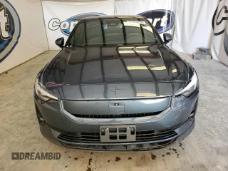 2024 Polestar 2 z VIN YSMFD3KA6RL212939, wystawiony jako Copart lot #48652965 z przebiegiem 40 598 mil mil oraz Tytuł czysty. Historia ofert i sprzedaży dostępna na DreamBid. Obrazek 5.