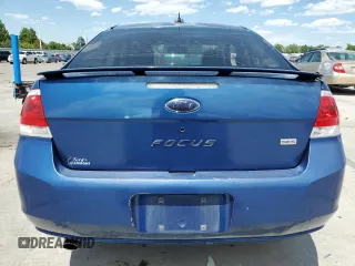2008 Ford Focus SE z VIN 1FAHP33N08W258735, wystawiony jako Copart lot #60473885 z przebiegiem 194 245 mil mil oraz Szkoda całkowita • Salvage title. Historia ofert i sprzedaży dostępna na DreamBid. Obrazek 6.