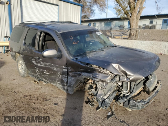 2012 Chevrolet Tahoe LS z VIN 1GNSCAE02CR292076, wystawiony jako Copart lot #80347724 z przebiegiem 256 438 mil mil oraz Szkoda całkowita • Salvage title. Historia ofert i sprzedaży dostępna na DreamBid. Obrazek 4.