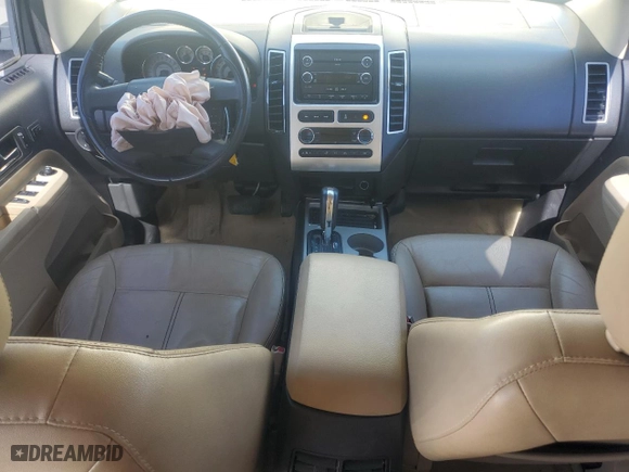 2008 Ford Edge Limited with VIN 2FMDK39C08BA45147, listed as a Copart auction lot 49298685 with 220,643 mi miles and Salvage Title. Bid and sale history available at carsss.com. Image 8.