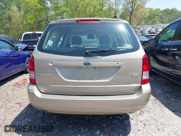 2007 Ford Focus SE with VIN 1FAFP36N77W130848, listed as a IAAI auction lot 41986099 with 65,649 mi miles and . Bid and sale history available at DreamBid. Image 16.