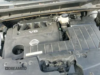 2011 Nissan Murano SV with VIN JN8AZ1MW4BW169831, listed as a IAAI auction lot 41583437 with 134,117 mi miles and . Bid and sale history available at DreamBid. Image 12.