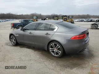 2017 Jaguar XE 35t Premium with VIN SAJAJ4BV5HA970337, listed as a Copart auction lot 45349615 with 82,983 mi miles and Clean Title. Bid and sale history available at carsss.com. Image 2.
