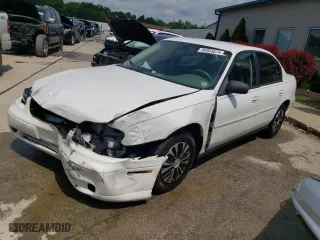 2004 Chevrolet Classic with VIN 1G1ND52F04M682684, listed as a Copart auction lot 64953574 with 208,914 mi miles and Non Repairable. Bid and sale history available at carsss.com. Image 1.