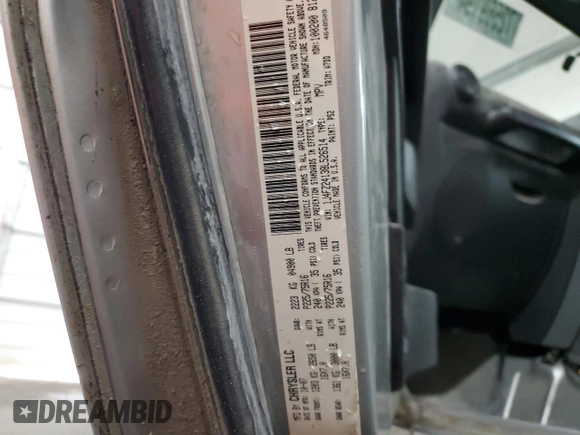 2008 Jeep Wrangler X с VIN 1J4FZ24138L526514, выставлен на аукционе Copart как лот 72569194 с пробегом 216 928 миль миль и Списание • Salvage title. История ставок и продаж доступна на DreamBid. Изображение 13.
