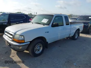 1998 Ford Ranger XL with VIN 1FTYR14X3WPB38380, listed as a IAAI auction lot 42517759 with 167,720 mi miles and . Bid and sale history available at DreamBid. Image 6.