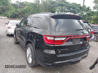 2024 Dodge Durango R/T Premium with VIN 1C4SDJCT9RC146885, listed as a IAAI auction lot 42531140 with 45,160 mi miles and . Bid and sale history available at DreamBid. Image 3.