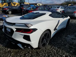 2020 Chevrolet Corvette 3LT with VIN 1G1Y82D46L5000105, listed as a Copart auction lot 65588772 with 9,403 mi miles. Bid and sale history available at carsss.com. Image 4.