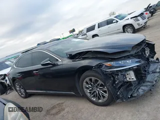 2018 Lexus LS with VIN JTHC51FF7J5001049, listed as a IAAI auction lot 41231885 with 41,323 mi miles. Bid and sale history available at carsss.com. Image 14.