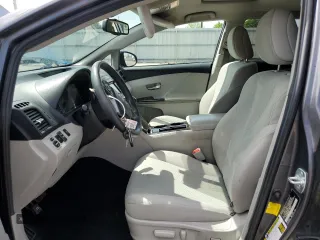 2013 Toyota Venza LE z VIN 4T3BK3BB5DU086135, wystawiony jako Copart lot #58096455 z przebiegiem 184 934 mil mil oraz Szkoda całkowita • Salvage title. Historia ofert i sprzedaży dostępna na DreamBid. Obrazek 7.