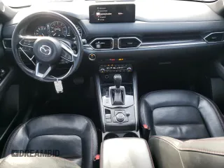 2022 Mazda CX-5 2.5 Turbo with VIN JM3KFBAY5N0647340, listed as a Copart auction lot 85123474 with 68,510 mi miles and Salvage Title. Bid and sale history available at carsss.com. Image 8.