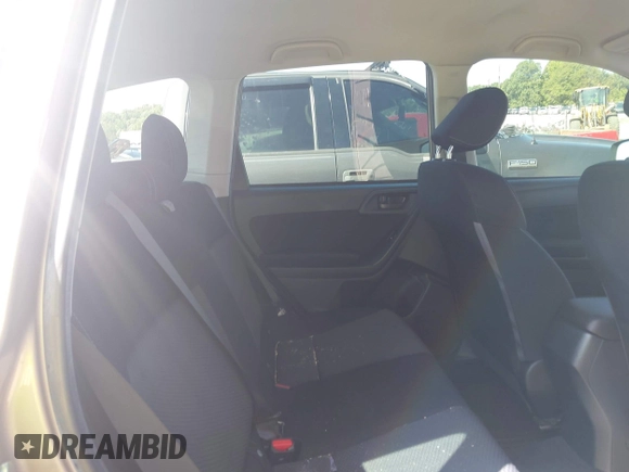 2015 Subaru Forester 2.5i with VIN JF2SJABC2FH557989, listed as a IAAI auction lot 42731804 with 175,663 mi miles and . Bid and sale history available at DreamBid. Image 8.