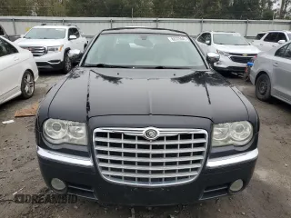 2007 Chrysler 300 C with VIN 2C3LK63HX7H646491, listed as a Copart auction lot 88325645 with 166,505 mi miles and Clean Title. Bid and sale history available at DreamBid. Image 5.