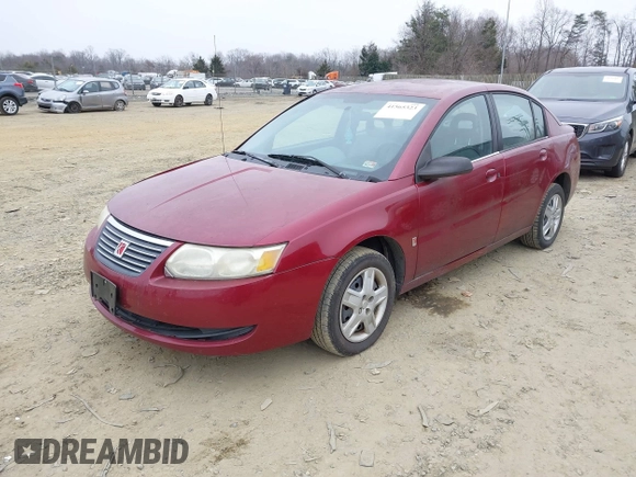 2006 Saturn ION z VIN 1G8AJ55F16Z111229, wystawiony jako IAAI lot #41565323 z przebiegiem 220 641 mil mil oraz . Historia ofert i sprzedaży dostępna na DreamBid. Obrazek 2.