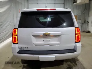 2016 Chevrolet Tahoe LT z VIN 1GNSKBKC1GR297931, wystawiony jako Copart lot #58213565 z przebiegiem 165 140 mil mil oraz Szkoda całkowita • Salvage title. Historia ofert i sprzedaży dostępna na DreamBid. Obrazek 6.