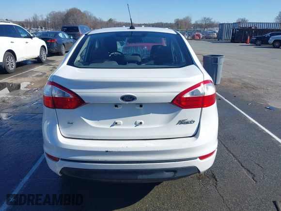 2016 Ford Fiesta SE with VIN 3FADP4BJ3GM122262, listed as a IAAI auction lot 41760654 with 111,438 mi miles and . Bid and sale history available at DreamBid. Image 16.