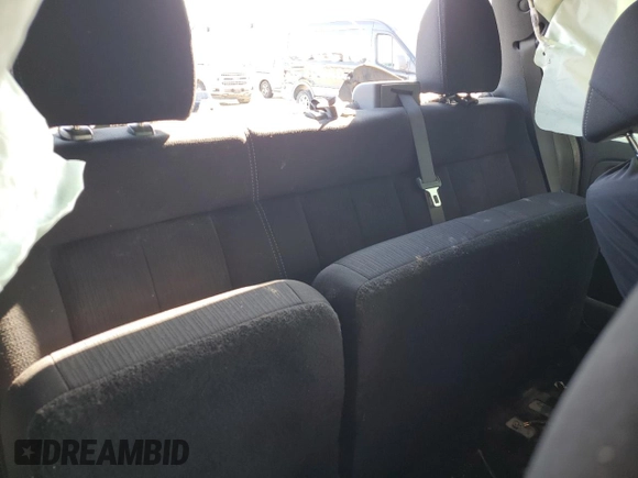 2011 Ford F-150 XL with VIN 1FTFX1EF6BFB40322, listed as a Copart auction lot 52230655 with 0 mi miles and Salvage Title. Bid and sale history available at carsss.com. Image 10.