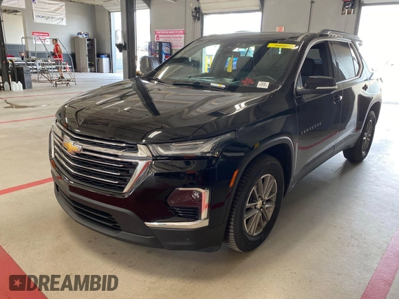2022 Chevrolet Traverse LT Cloth с VIN 1GNEVGKW6NJ151421, выставлен на аукционе IAAI как лот 42788988 с пробегом 81 823 миль миль и . История ставок и продаж доступна на DreamBid. Изображение 3.